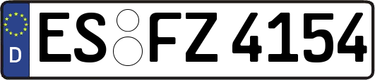 ES-FZ4154