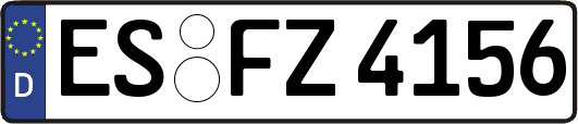ES-FZ4156