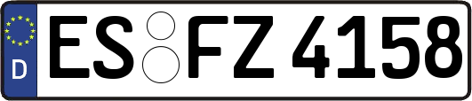 ES-FZ4158