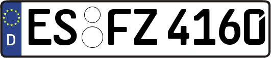 ES-FZ4160