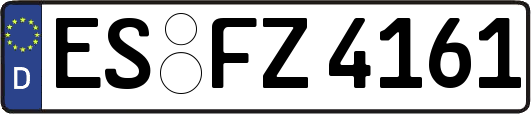 ES-FZ4161
