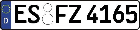 ES-FZ4165