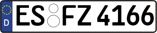 ES-FZ4166