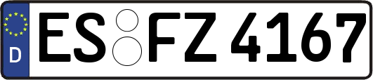 ES-FZ4167