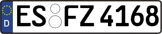 ES-FZ4168