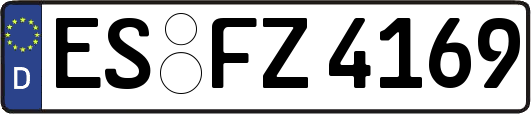 ES-FZ4169