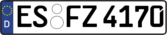 ES-FZ4170