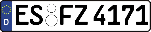 ES-FZ4171