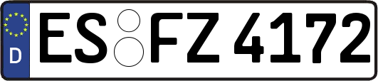 ES-FZ4172