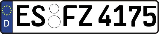 ES-FZ4175