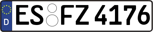 ES-FZ4176