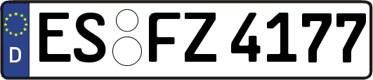 ES-FZ4177