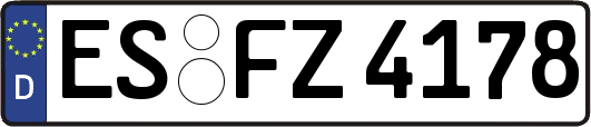 ES-FZ4178