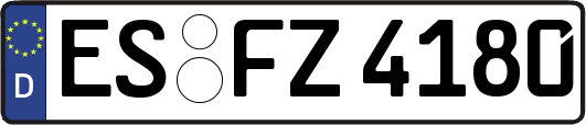 ES-FZ4180