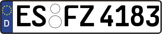ES-FZ4183