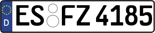 ES-FZ4185