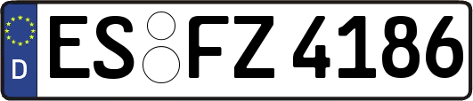 ES-FZ4186