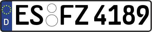 ES-FZ4189
