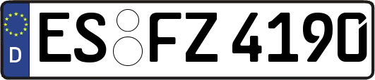 ES-FZ4190