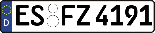ES-FZ4191