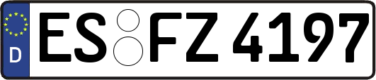 ES-FZ4197