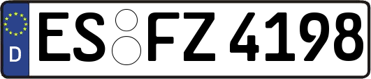 ES-FZ4198
