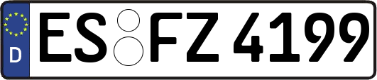 ES-FZ4199