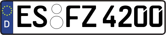 ES-FZ4200