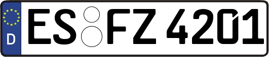 ES-FZ4201