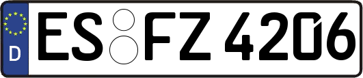 ES-FZ4206