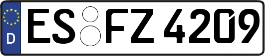 ES-FZ4209