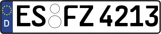 ES-FZ4213