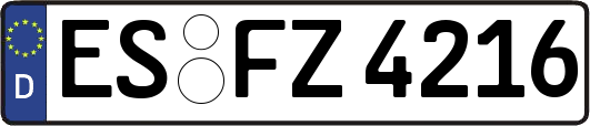 ES-FZ4216