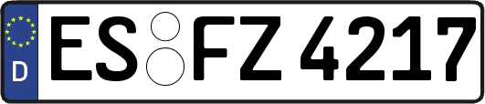 ES-FZ4217