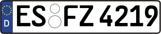 ES-FZ4219