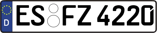 ES-FZ4220