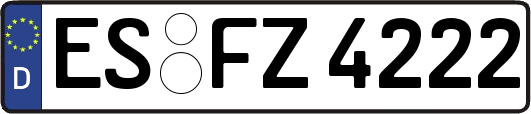 ES-FZ4222