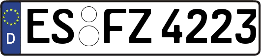 ES-FZ4223