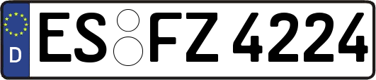 ES-FZ4224