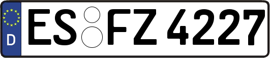 ES-FZ4227
