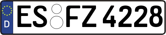 ES-FZ4228