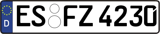 ES-FZ4230