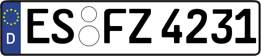 ES-FZ4231