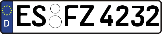 ES-FZ4232