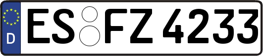 ES-FZ4233
