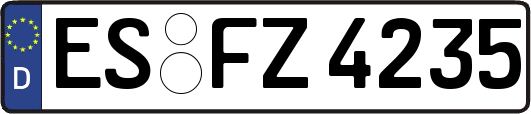 ES-FZ4235