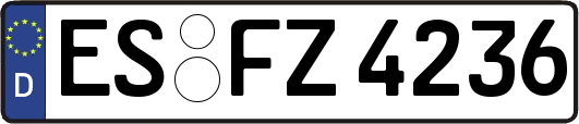 ES-FZ4236