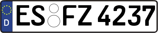 ES-FZ4237