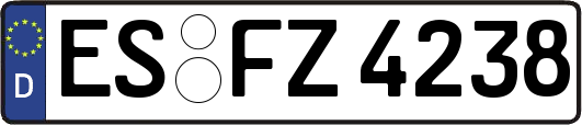 ES-FZ4238