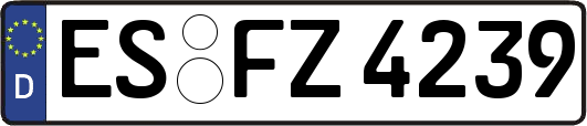 ES-FZ4239